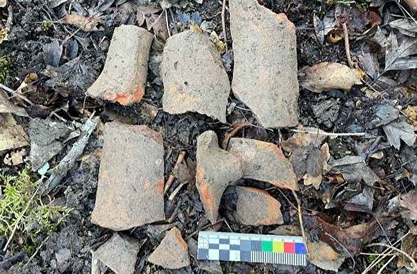 Древние артефакты обнаружены при строительстве дороги на Кубани