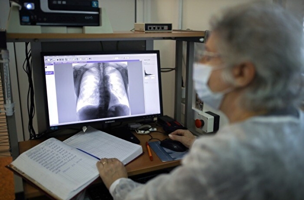 Путин призвал новосибирского губернатора усилить меры по борьбе с туберкулезом
