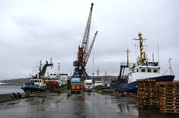 Мурманский рыбпорт в 2023г готов принимать до 600 тонн в неделю рыбных кормов из Белоруссии