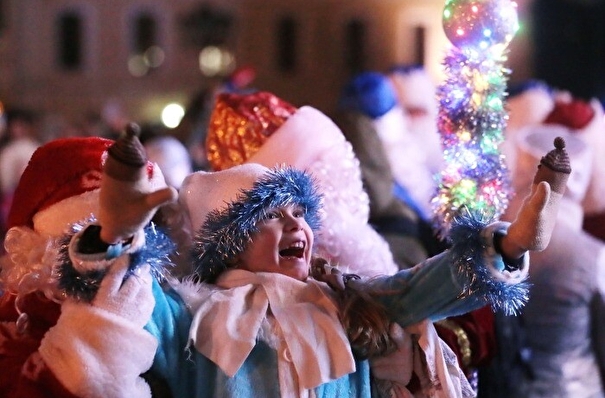 Чернышенко: в России в новогодние каникулы отдохнули более 12 млн человек
