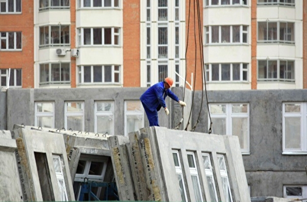 Микрорайон почти на 300 тыс. кв. м жилья планируют построить в пригороде Омска
