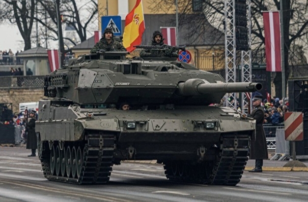 Посол РФ: решение Германии поставить танки Украине переводит конфликт на новый уровень
