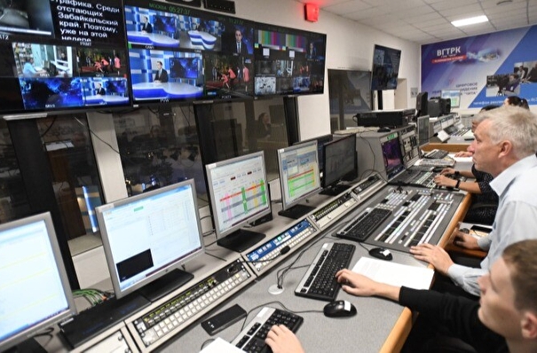 Власти Севастополя сообщили о кратковременном взломе телевещания на нескольких каналах