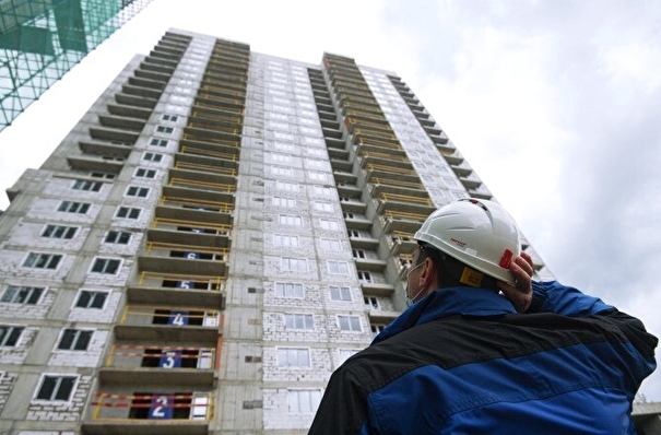 Объемы ввода жилья в УрФО в 2023г ожидаются на уровне 2022г