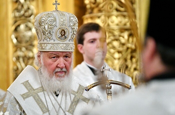 Патриарх Кирилл объяснил выезд россиян из страны после начала СВО насаждением чуждых ценностей