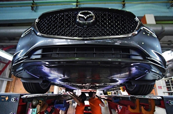 "Соллерс" может возобновить производство автомобилей на заводе во Владивостоке в августе - власти