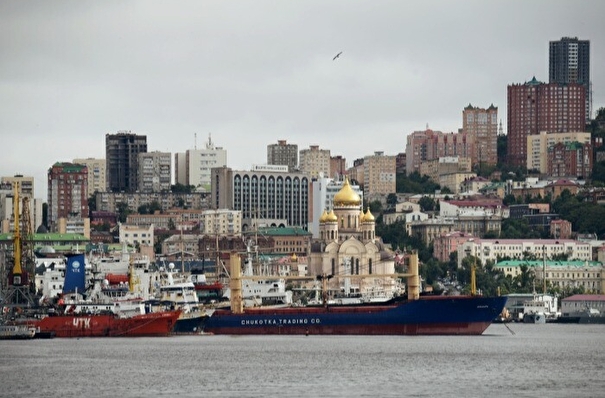 Трутнев заявил о необходимости доработать мастер-план Владивостока