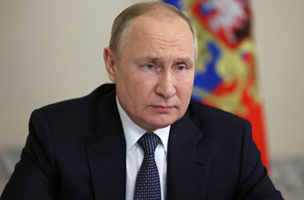 Путин ставит задачи "ликвидировать возможность обстрелов" приграничных территорий и решать острые проблемы граждан на местах