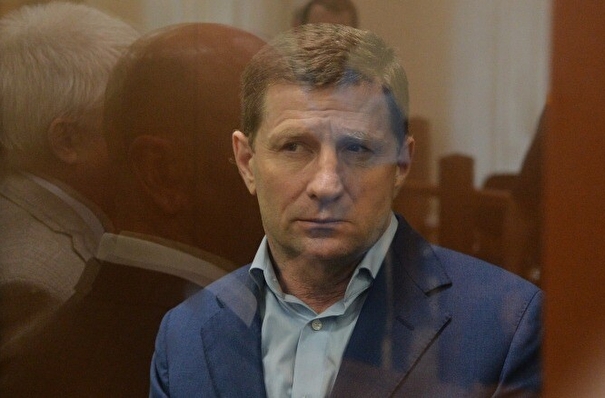 Экс-губернатора Хабаровского края Фургала присяжные признали виновным в двух убийствах, покушении на убийство и незаконном обороте оружия