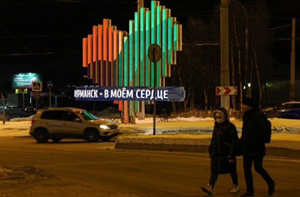Начало 2023г в Мурманской области оказалось аномально теплым - гидрометцентр