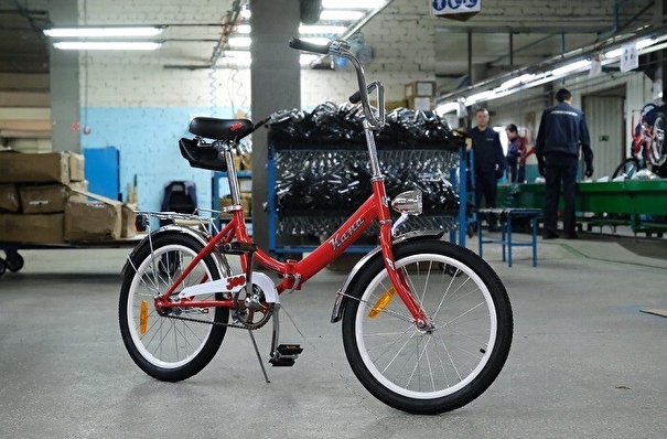 Пермский "Форвард" возродил производство легендарных велосипедов "Кама" - власти