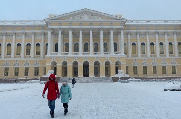 Более 1,2 тыс. произведений искусства покажет Русский музей на виртуальной выставке в честь 100-летия СССР