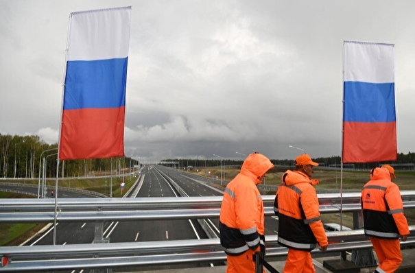 Строители трассы М-12 в Нижегородской области уведомили о забастовке из-за задержки зарплаты