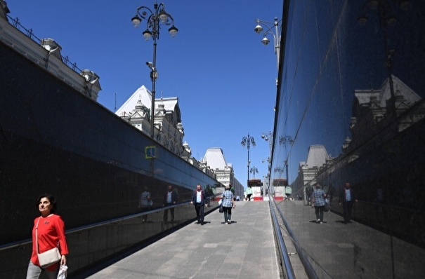 Почти 300 подземных пешеходных переходов отремонтировали в Москве за 10 лет