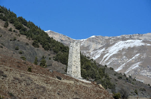 Ингушетия реализует программу развития горного района с реставрацией всех древних башен