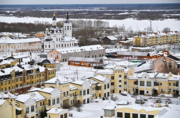 Исторические города Урала получат 1,3 млрд рублей на благоустройство
