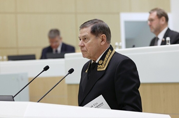 Более 870 человек осуждены в прошлом году в РФ за преступления террористической направленности - глава Верховного суда
