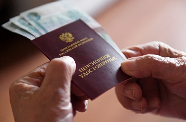 Госдума приняла закон о выплате пенсий гражданам РФ в новых субъектах