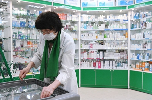 Электронный сервис бронирования льготных лекарств в аптеках Петербурга может заработать в 2023г - вице-губернатор