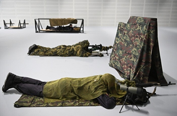 Центр подготовки снайперов в Якутии частично введут весной 2023 года - власти республики