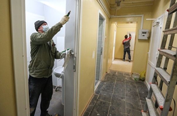 Власти Калининградской области выделили 175 млн рублей на ремонт больниц и поликлиник