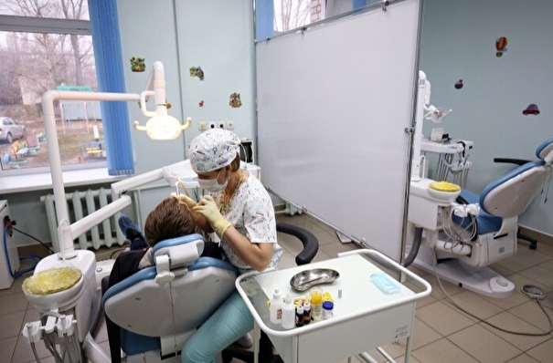 Росздравнадзор не отмечает дефицита обезболивающих препаратов и медизделий для стоматологии