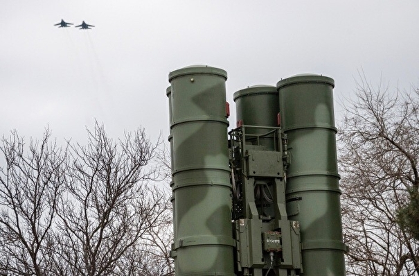 Силы ПВО сбили беспилотник в районе ТЭС в Севастополе - губернатор
