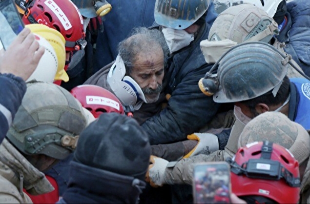 Спасатели-добровольцы из Башкирии за время работы в Турции спасли шесть человек - власти