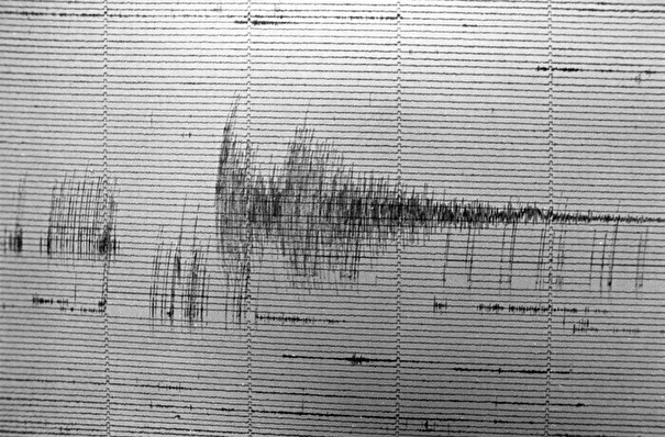 Землетрясение магнитудой 3,4 произошло в центральной части Сахалина