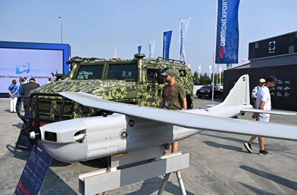 РФ в 2022 году вывела на мировой оружейный рынок 15 новых образцов техники