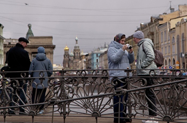 Петербург стал лидером по числу бронирований для турпоездок на февральских праздниках - власти