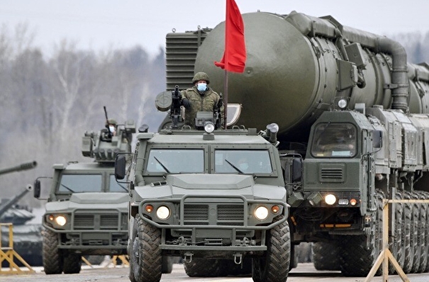 Путин: уровень оснащения ядерных сил РФ современным вооружением превышает 91%