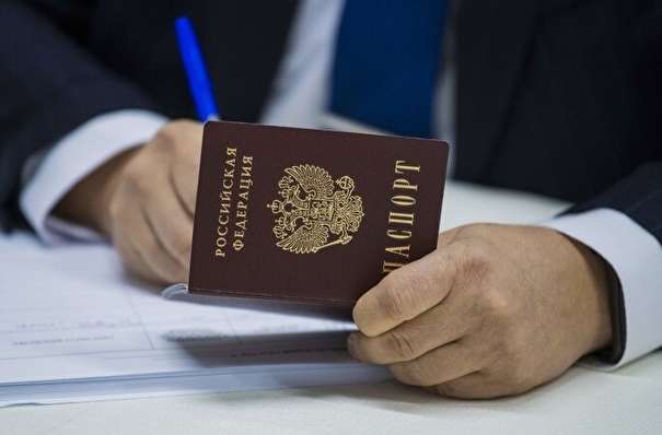 Более 22 тыс. паспортов РФ выдано на Кубани переселенцам из новых регионов РФ
