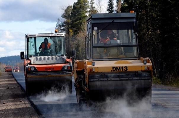 Чувашия в августе начнет ремонт дорог, задействованных при строительстве М-12