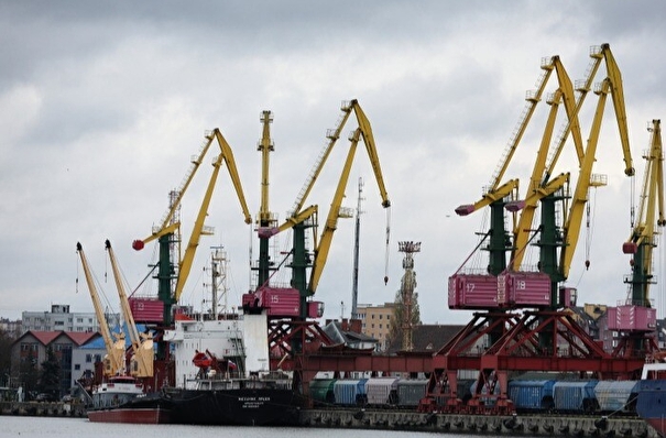 Калининградский порт получил разрешение на экспорт металлолома