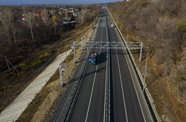 Новый пункт весогабаритного контроля на трассе Самара - Бугуруслан начнет штрафовать за нарушения правил перевозки грузов с 7 марта