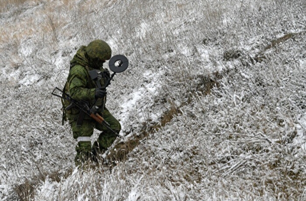 В Брянской области разминируют обнаруженные взрывные устройства - ФСБ
