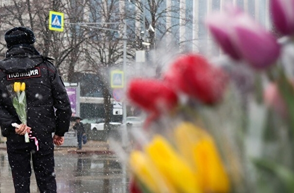 Вильфанд: в Москве 8 марта будет до плюс двух градусов