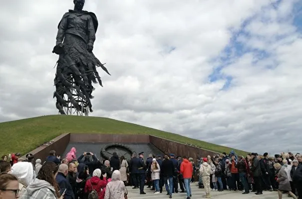 Ржев отмечает 80-летие освобождения города от немецко-фашистских захватчиков