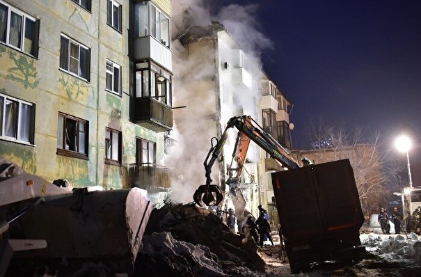 Более десятка жителей новосибирской пятиэтажки, где взорвался газ, хотят получить денежную компенсацию за утраченное жилье