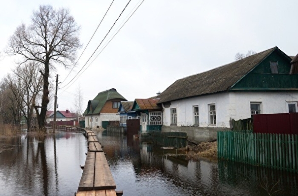 Из-за паводка под затопление в Удмуртии могут попасть 24 населенных пункта