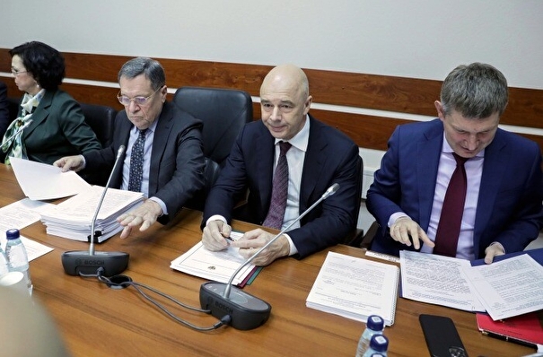 Кабмин поддержал депутатский законопроект об увеличении казначейского кредитования регионов в 2023 г