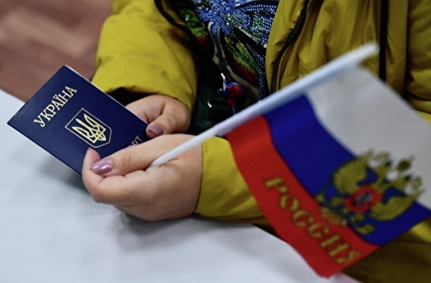 Закон о прекращении гражданства Украины со дня подачи соответствующего заявления принят Думой