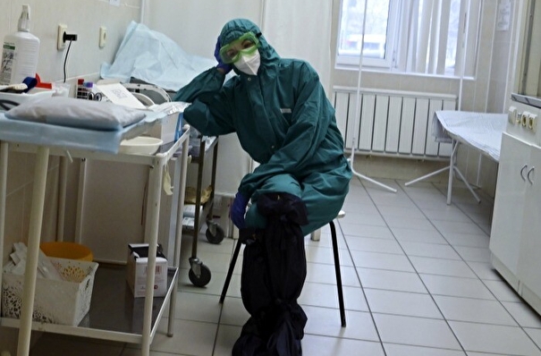 Суточное число новых случаев COVID-19 в Москве снижается третий день подряд