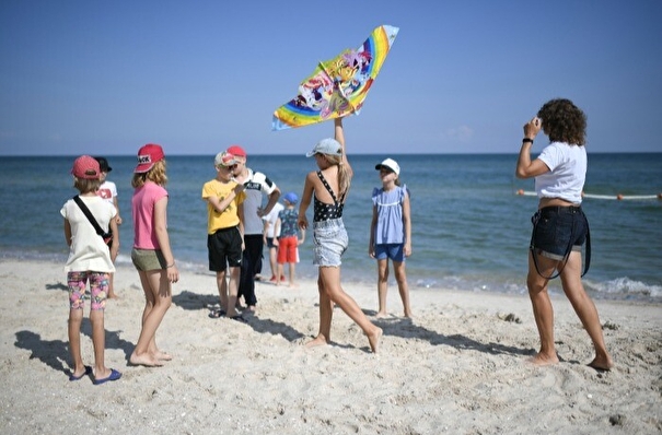 Дети участников СВО в Тульской области получат бесплатные путевки в оздоровительные лагеря