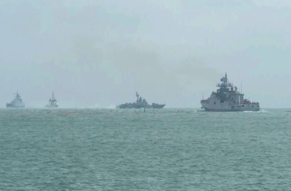 РФ попытается достать обломки упавшего в Черное море беспилотника США - Патрушев