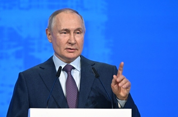 Путин: инфляция в РФ в годовом выражении опустится ниже 4% по итогам марта