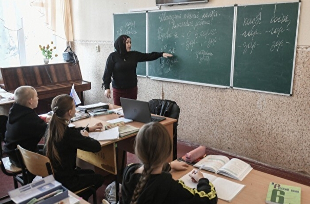 Ингушетия предлагает законодательно закрепить право учащихся на ношение одежды с учетом их вероисповедания