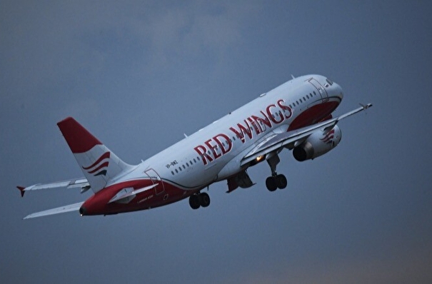 Red Wings с 26 марта возобновит полеты из Омска в Минводы