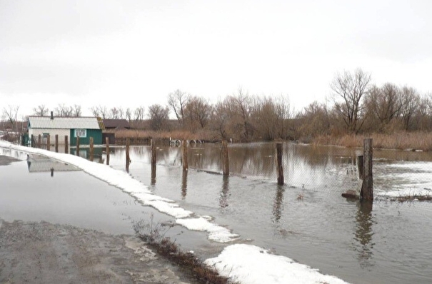 Значительных подтоплений в период весеннего паводка в Свердловской области не прогнозируют